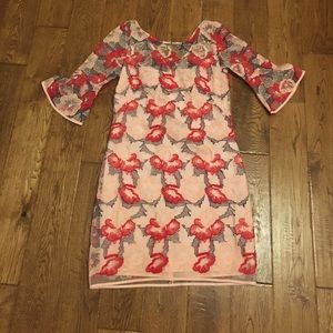 Yoana Baraschi floral dress